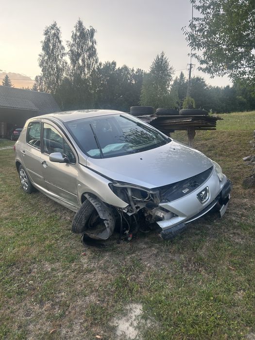 Peugeot 307 1.6 HDI Powypadkowe