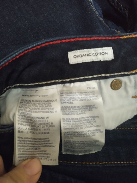 джинси жіночі Tommy Hilfiger