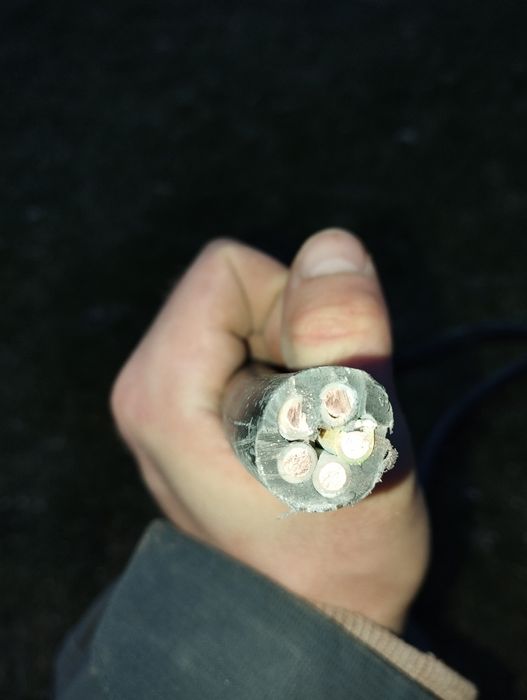 Kabel energetyczny ziemny YKY 5x10