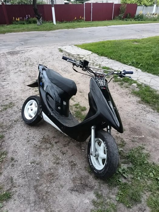 Honda dio 35zx(lead engine)