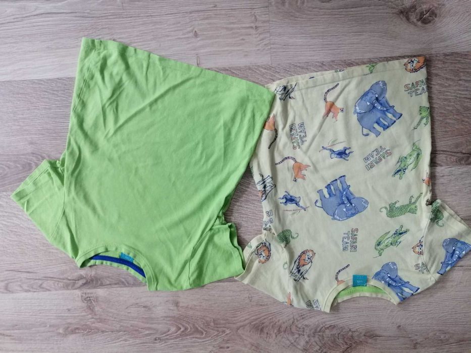 Little Kids Dwupak T-Shirt zestaw 2 szt 116 cm