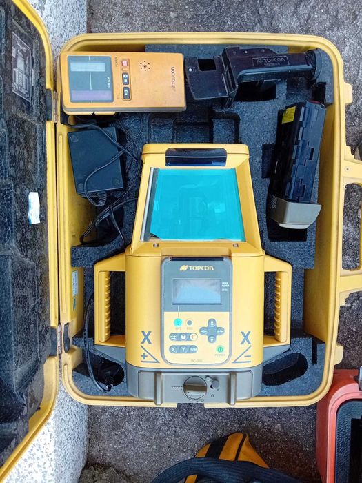 Material de Topografia