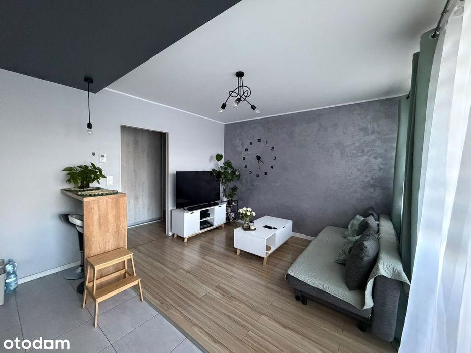 Czyżkówko 42m2 + parking + piwnica + balkon