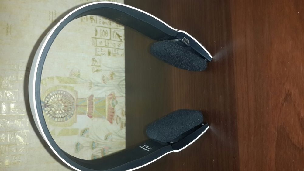 Наушники Bluetooth-гарнитура BRAVIS HS-901B