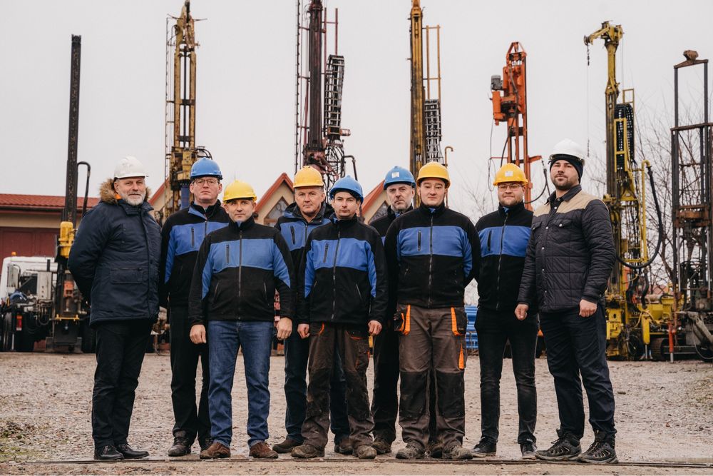 Studnia głębinowa wiercenie StudnieZEBROWSKI.pl