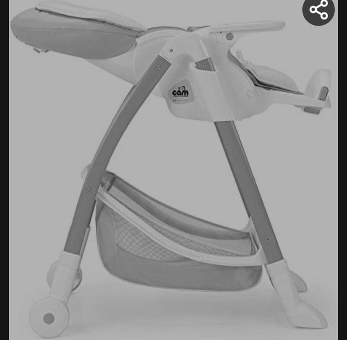 Cadeira de refeição criança