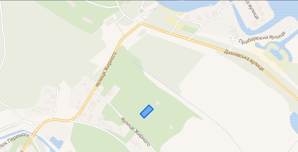 Продається земельна ділянка в с.Свидівок (2 лінія до Дніпра)