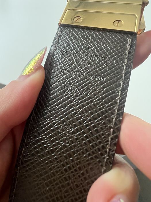 Sprzedam pasek Louis Vuitton nowy 90 cm