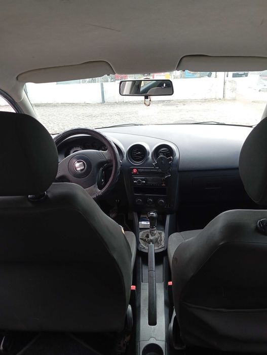 SEAT Ibiza 1.2 2004