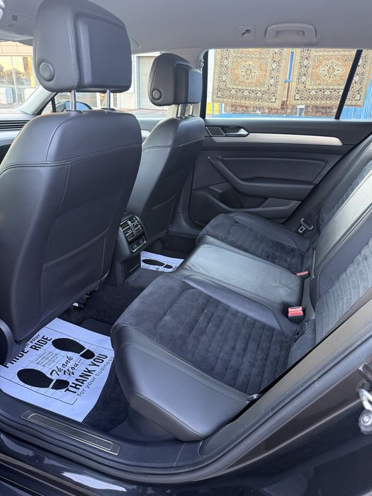 Volkswagen Passat 2018