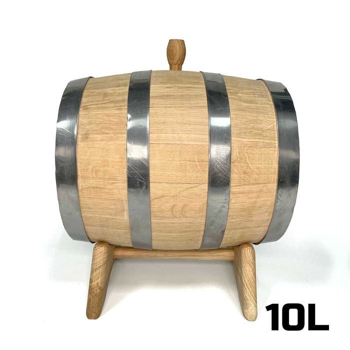 Професійні дубові бочки для віскі, коньяку та інших дистилятів