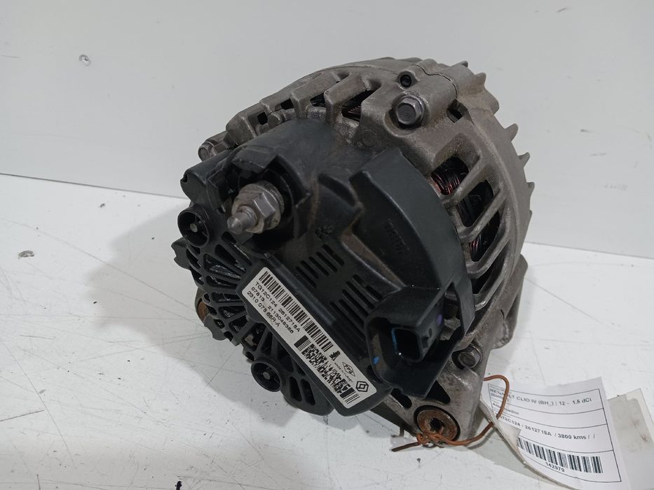 Alternador RENAULT Clio IV (BH_)