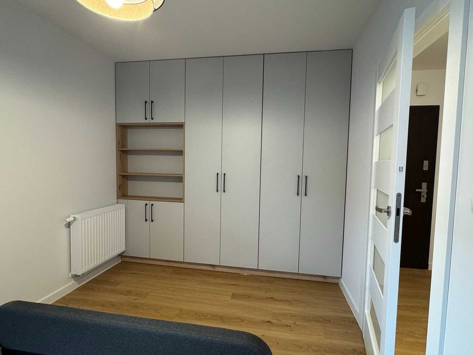 wynajmę mieszkanie+parking