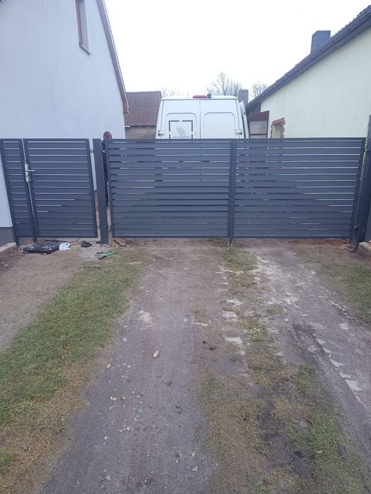 Usługi Spawalnicze – Balustrady, Bramy, Ogrodzenia, Konstrukcje