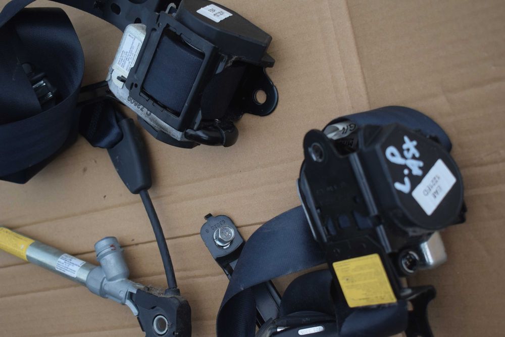 deska konsola 2x airbag 2X pas MITSUBISHI ASX 14R.oryginał