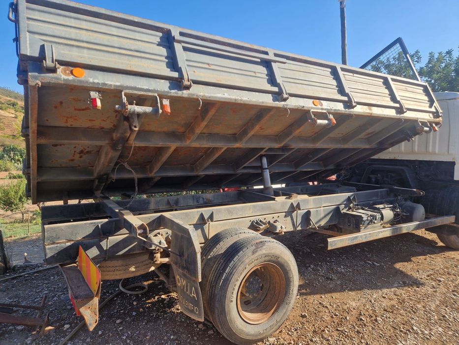 Mitsubichi canter FH100