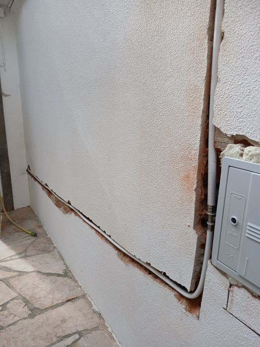 Profissional da construção com experiência.