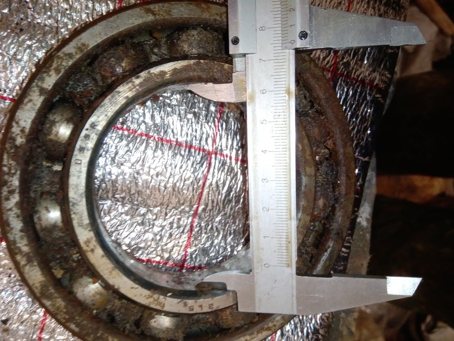 Подшипник шариковый