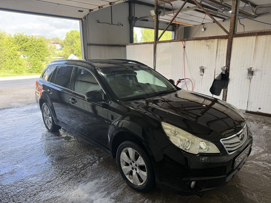 Продам Subaru Outback 2011 АВТОМАТ!!!