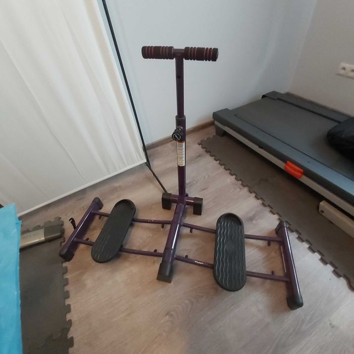 Fitnes-domowe sprzęty, odbiór do uzgodnienia