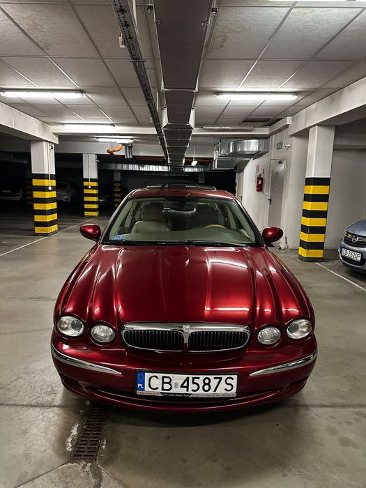 Jaguar X-Type