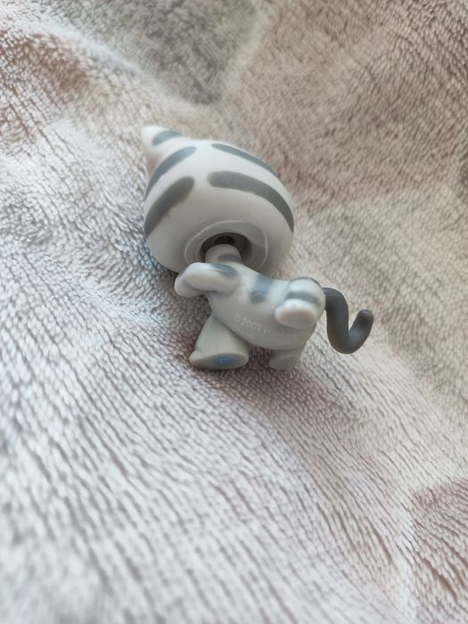 LPS littlest pet shop kot shorthair siedzący #32