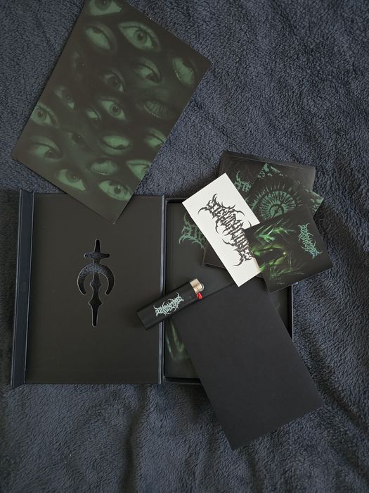 Chivas Box preorder Deathcore   + alniczka Deathcore