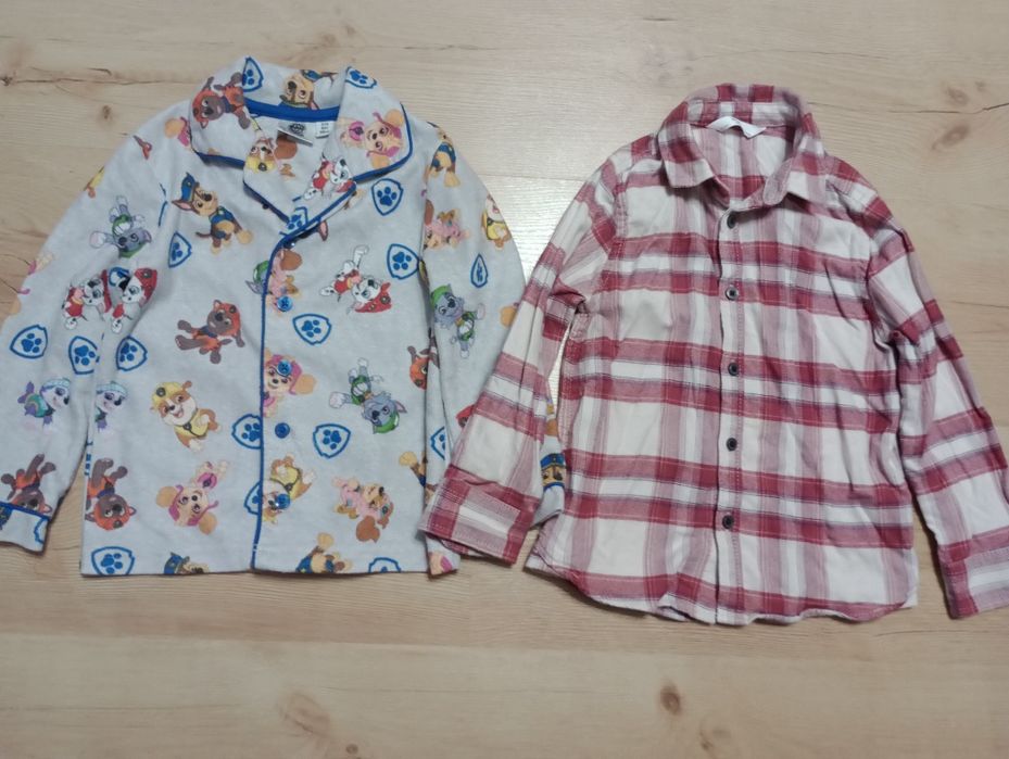 Zestaw ubranek dla chłopaka na 92 98 ,  13 szt