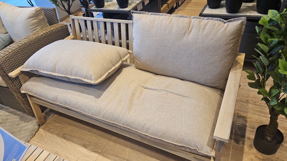 Conjunto mobiliário  jardim