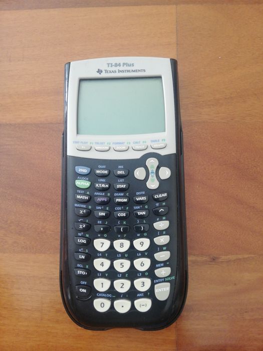 Calculadora científica TI-84 Plus e TI 82 Stats