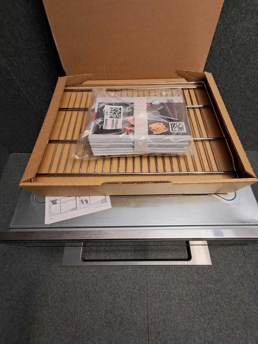 Miele H7640BM Dark Grey Nowy Piekarnik Mikrofala