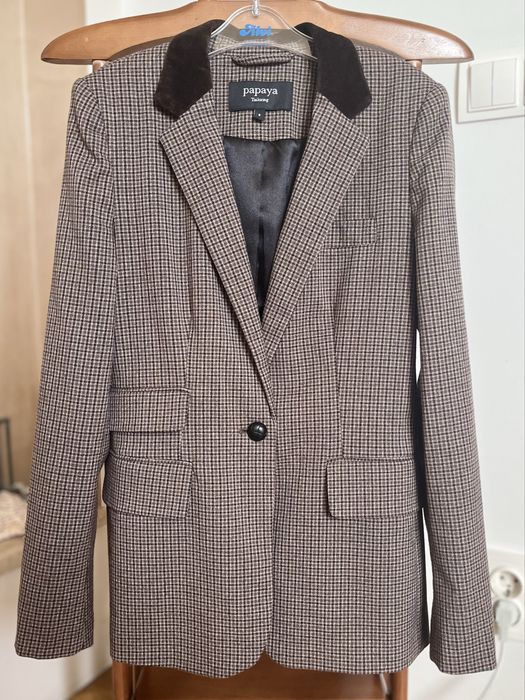 Жіночий піджак PAPAYA