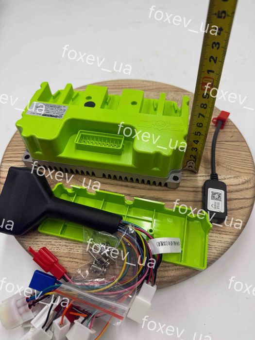 Контроллер програмований Fardriver 72260 CAN + блютуз смарт