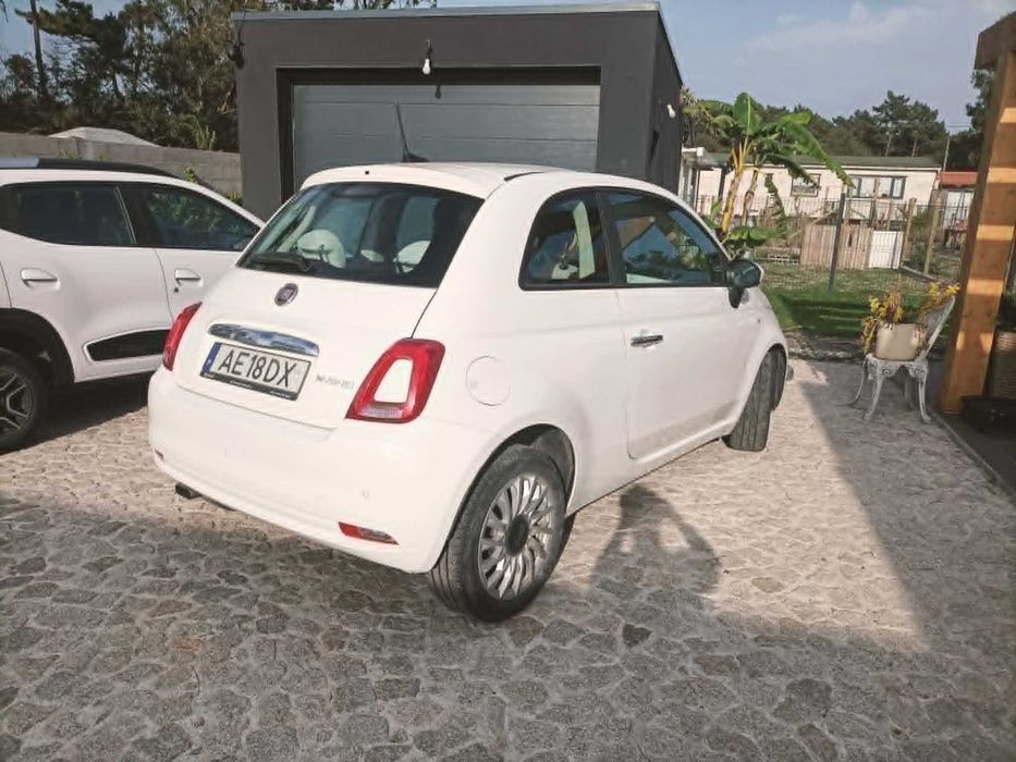 Fiat 500 1.0 HYBRID de 12/2020