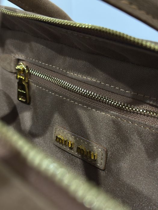 Сумка Miu Miu 28х13 см (витринный)