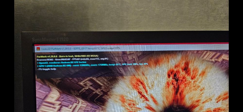 ПК i5 6600k 570 8GB DDR4 16 gb