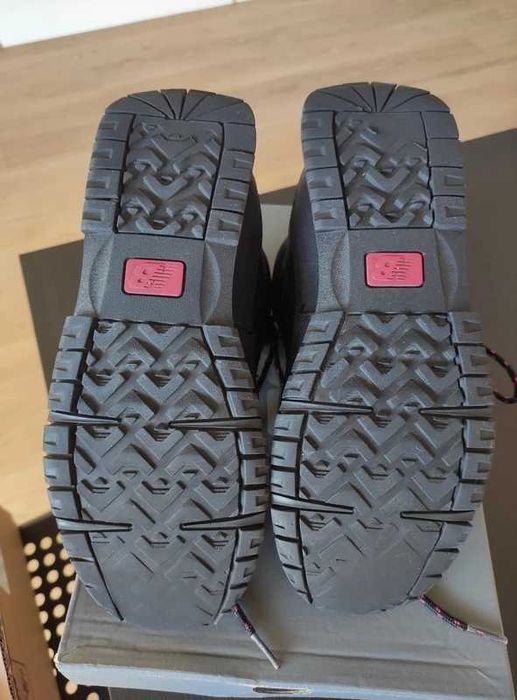 H754KR New balance czarne skórzane 42,5 rozmiar