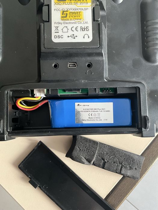 Пульт FrSky Taranis X9D Plus 2019 ACCESS новий