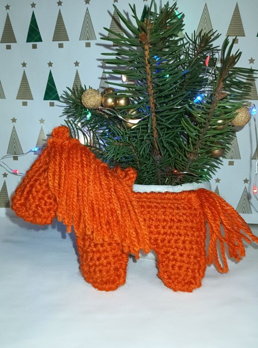 Символ 2026 року - Вогняний Кінь