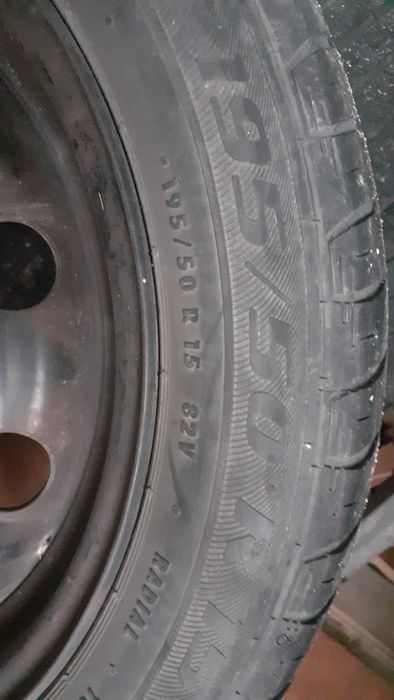 Jantes e pneus SEAT Ibiza 6L - 3