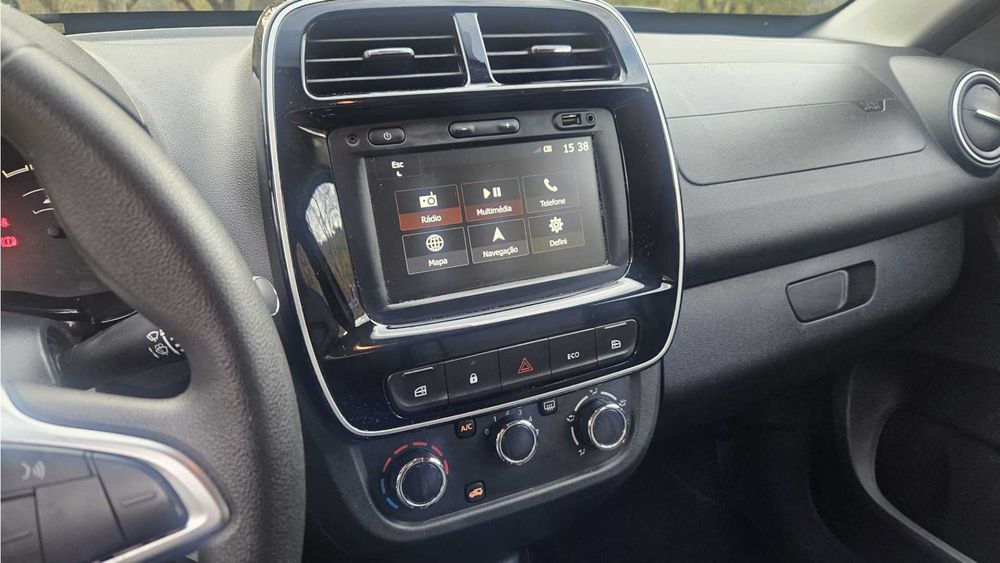 Dacia Spring 45 Confort Plus 2023 (Novo Modelo)