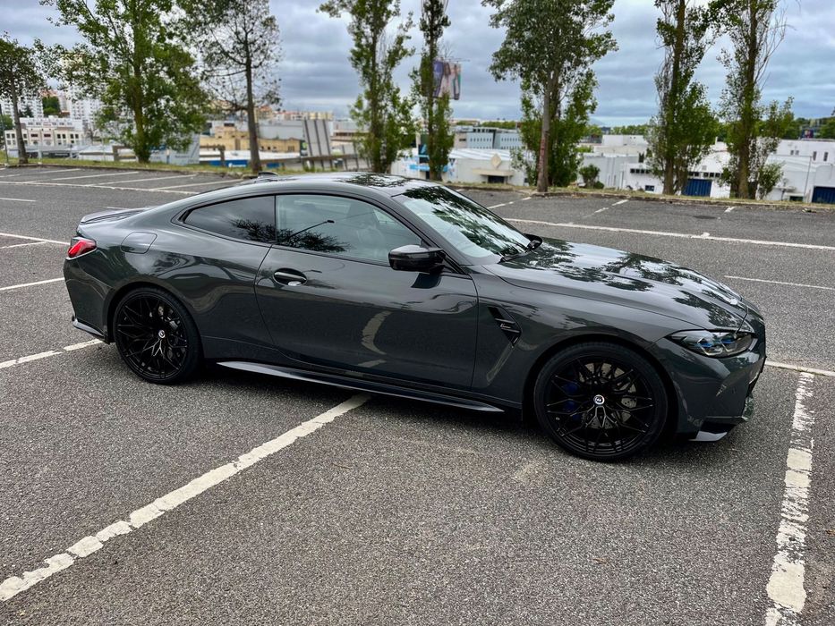 BMW M4 Competition M xDrive