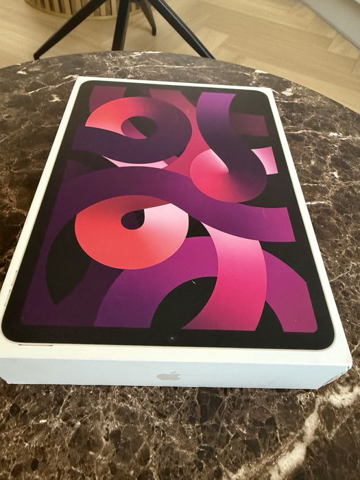 Ipad Air 5 genereacji złoty różowy
