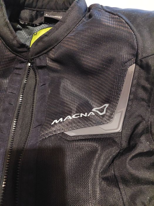 Casaco de motociclista Macna