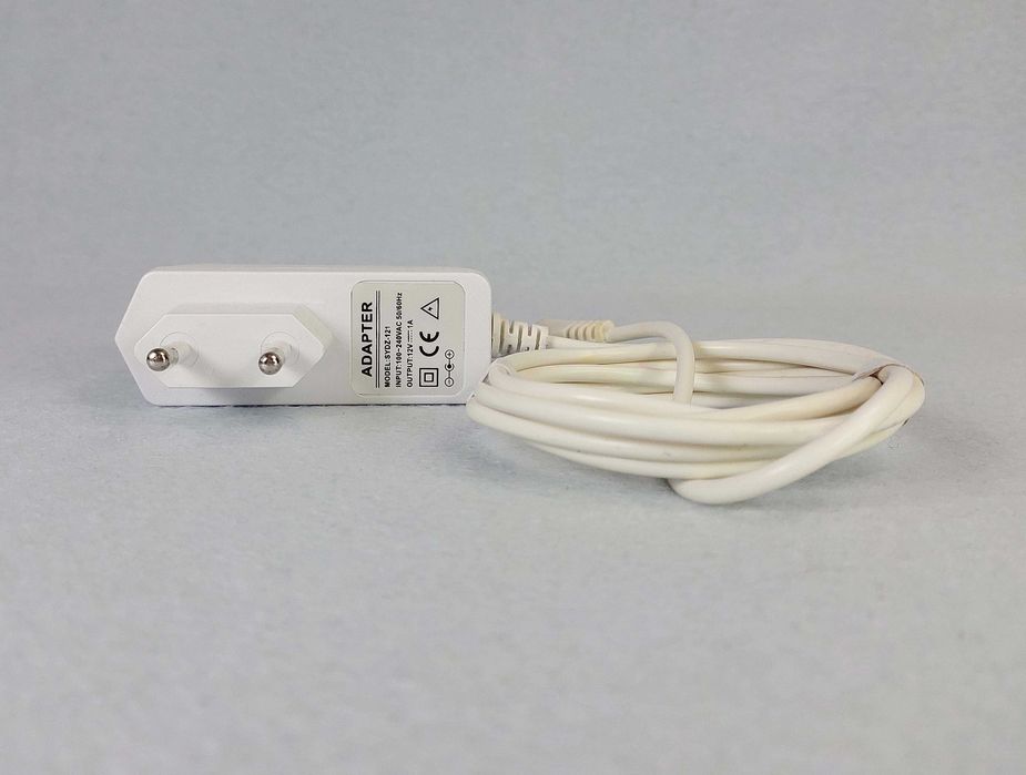 Адаптер / блок питания 12V - 1A