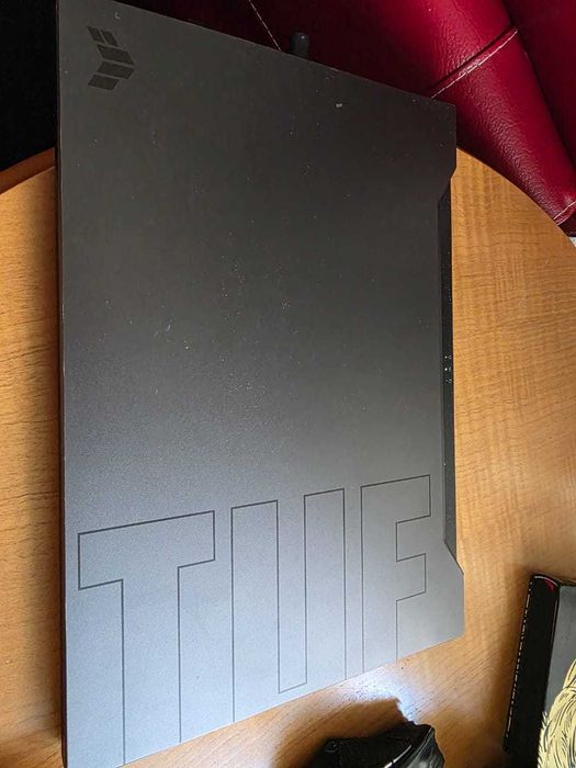 PC ASUS TUF DASH F15 - Impecável