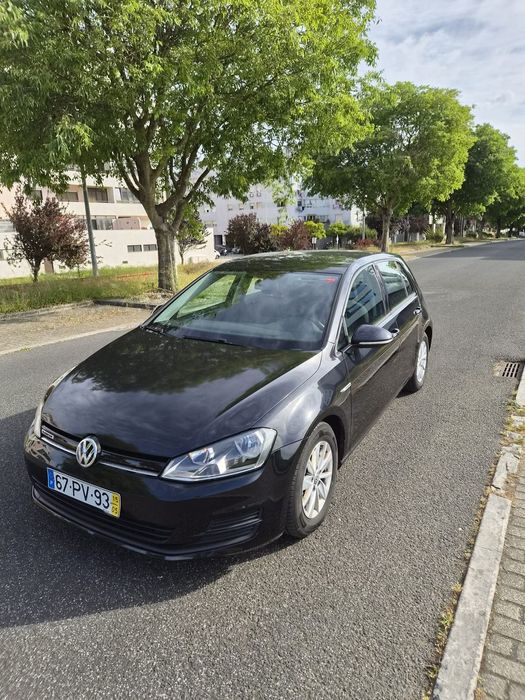 VW Golf 1.6 TDi Trendline