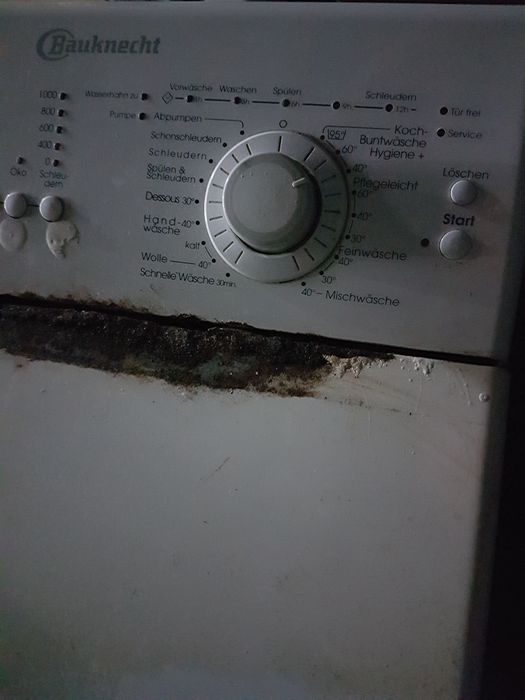 pralka mała bauknecht