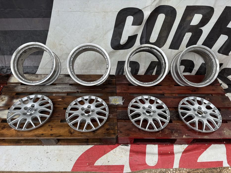 Jantes GTI BBS RS722