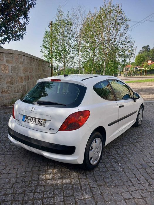 Peugeot 207 Diesel Comercial